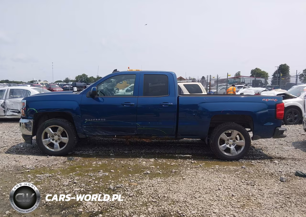 2016 Chevrolet Silverado 1500 Lt VIN:1GCVKREC2GZ424776 - 15