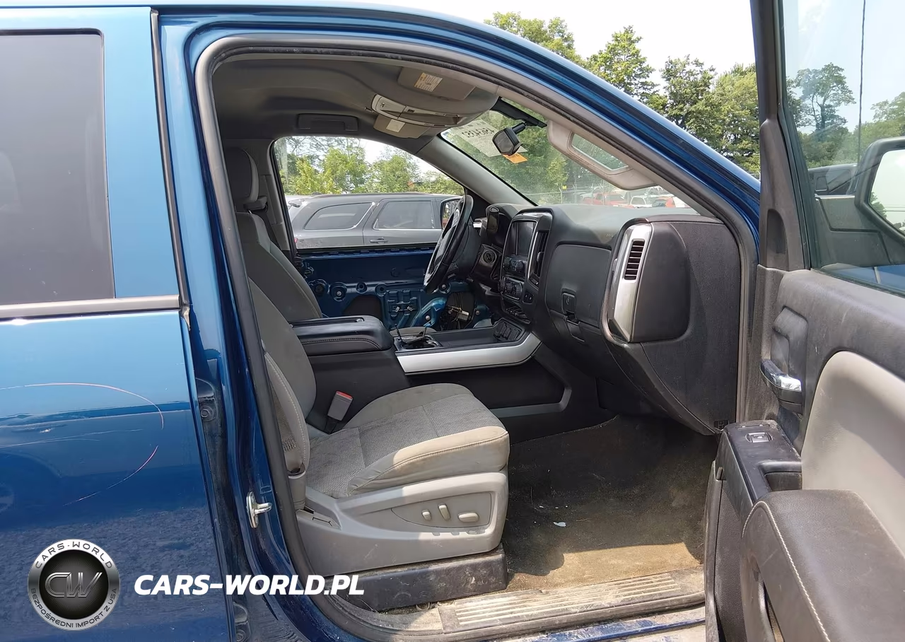 2016 Chevrolet Silverado 1500 Lt VIN:1GCVKREC2GZ424776 - 5