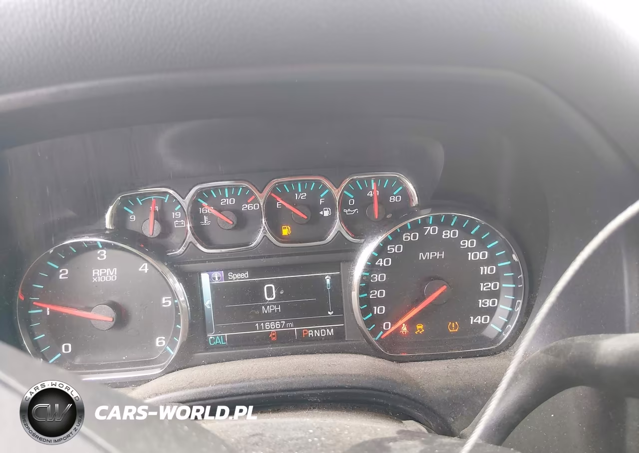 2016 Chevrolet Silverado 1500 Lt VIN:1GCVKREC2GZ424776 - 7