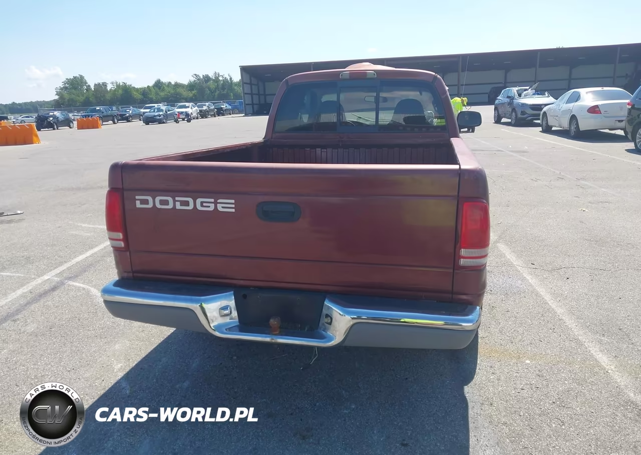 2001 Dodge Dakota Slt-Sport VIN:1B7GL22X11S279038 - 17