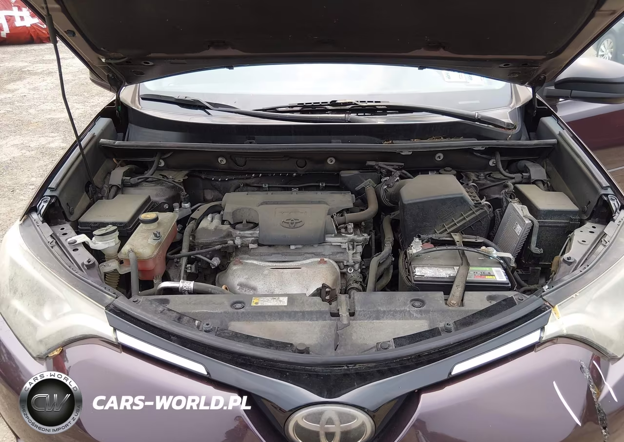 2017 Toyota Rav4 Le VIN:2T3BFREV3HW672495 - 10