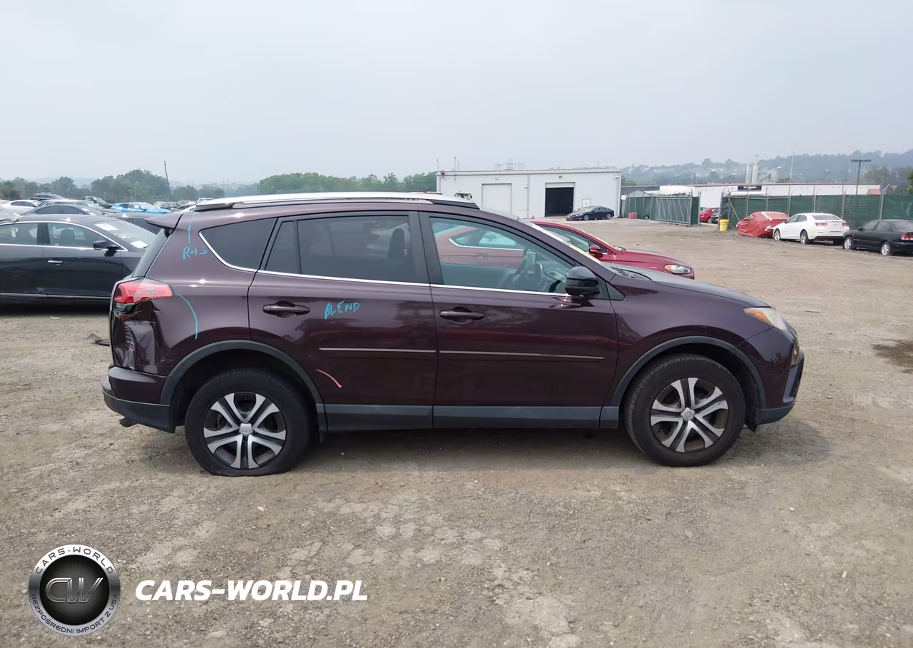 2017 Toyota Rav4 Le VIN:2T3BFREV3HW672495 - 13