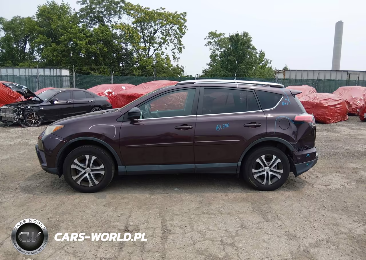 2017 Toyota Rav4 Le VIN:2T3BFREV3HW672495 - 14