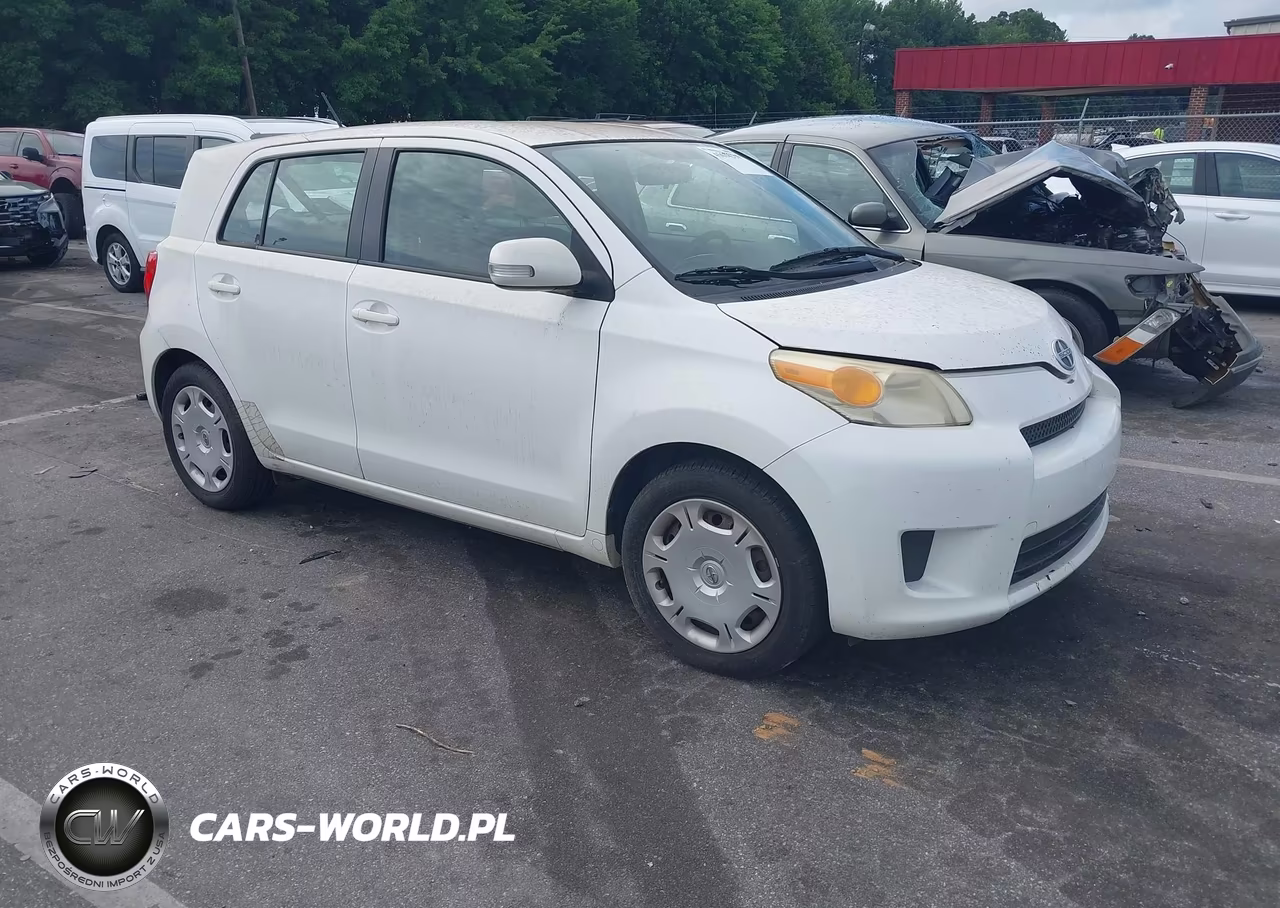 2008 Scion Xd