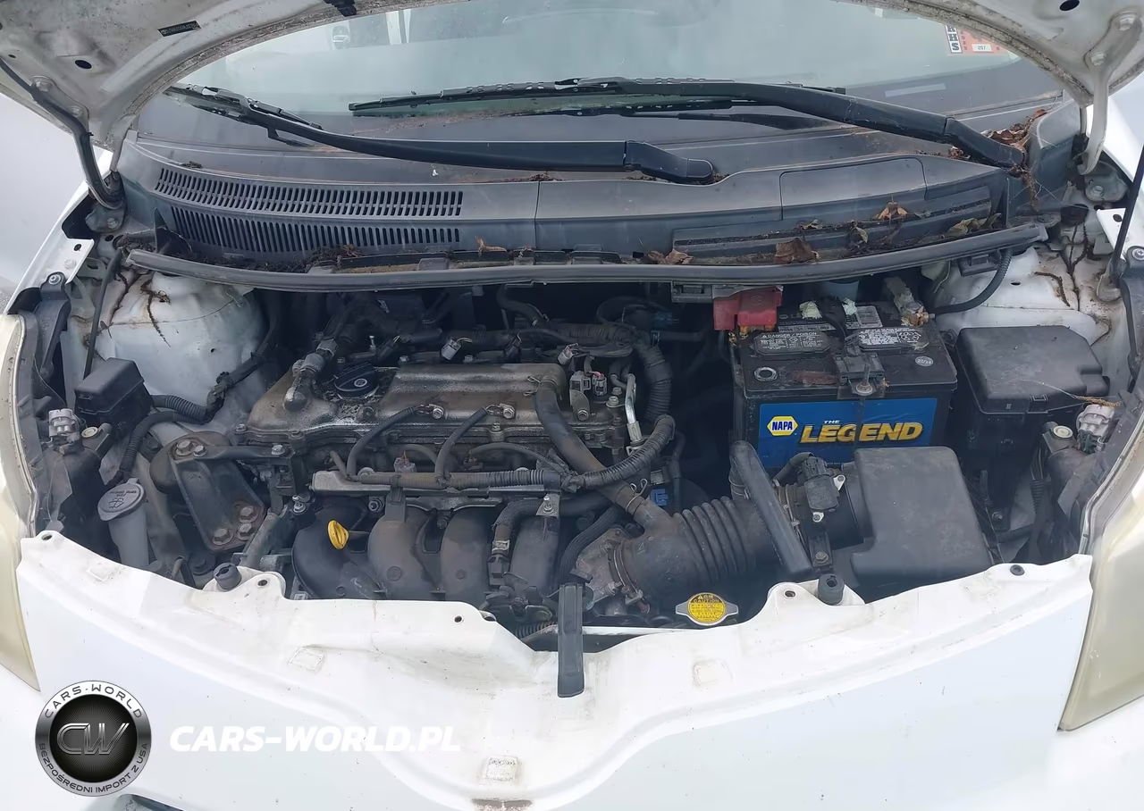 2008 Scion Xd VIN:JTKKU10448J007814 - 10