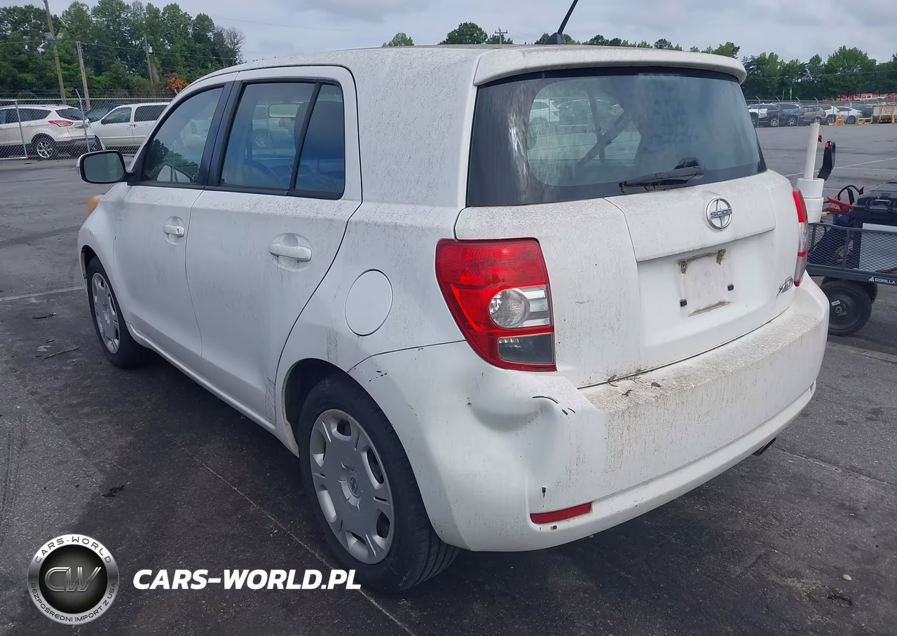 2008 Scion Xd VIN:JTKKU10448J007814 - 6