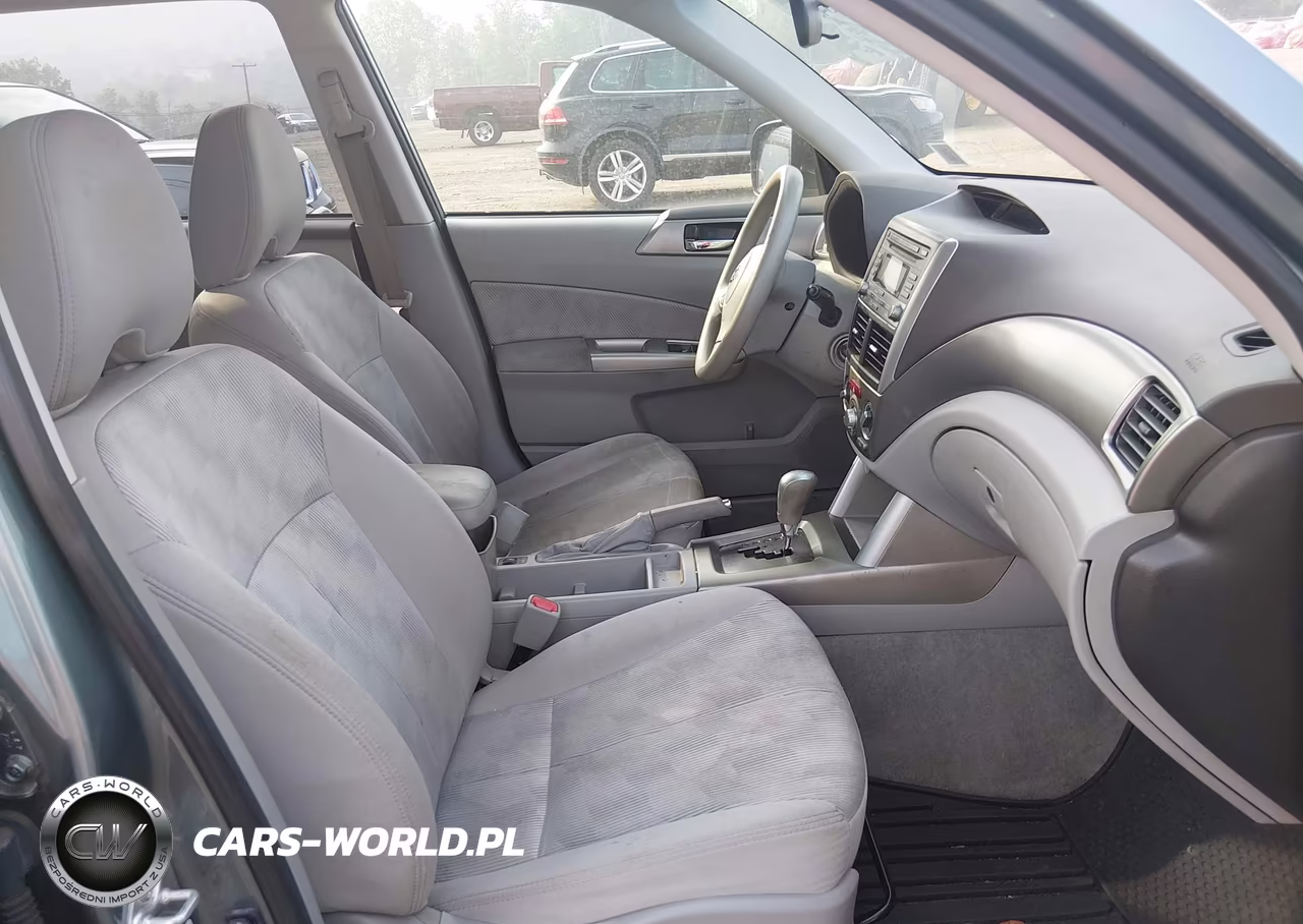 2009 Subaru Forester 2.5X VIN:JF2SH63679H784195 - 5
