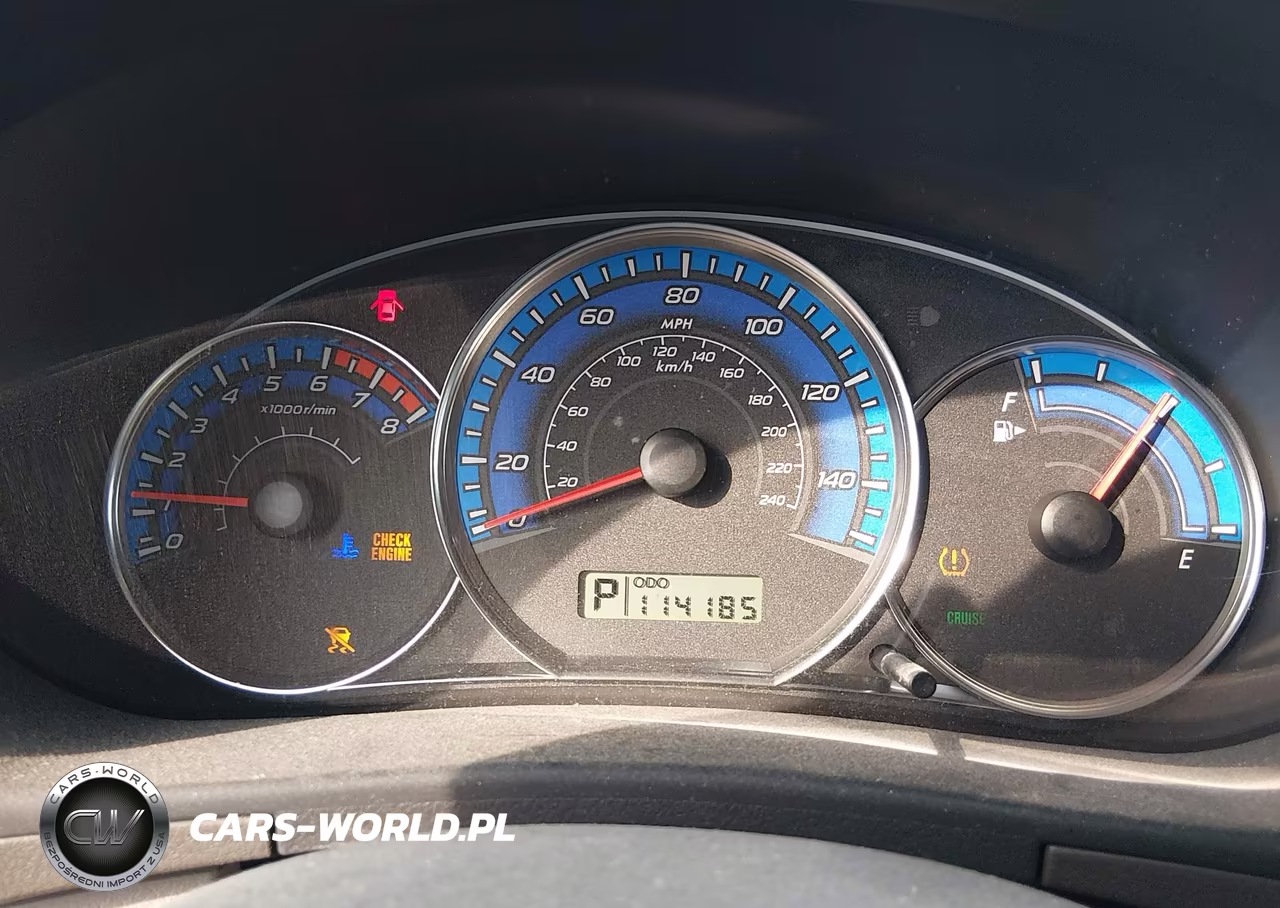 2009 Subaru Forester 2.5X VIN:JF2SH63679H784195 - 7