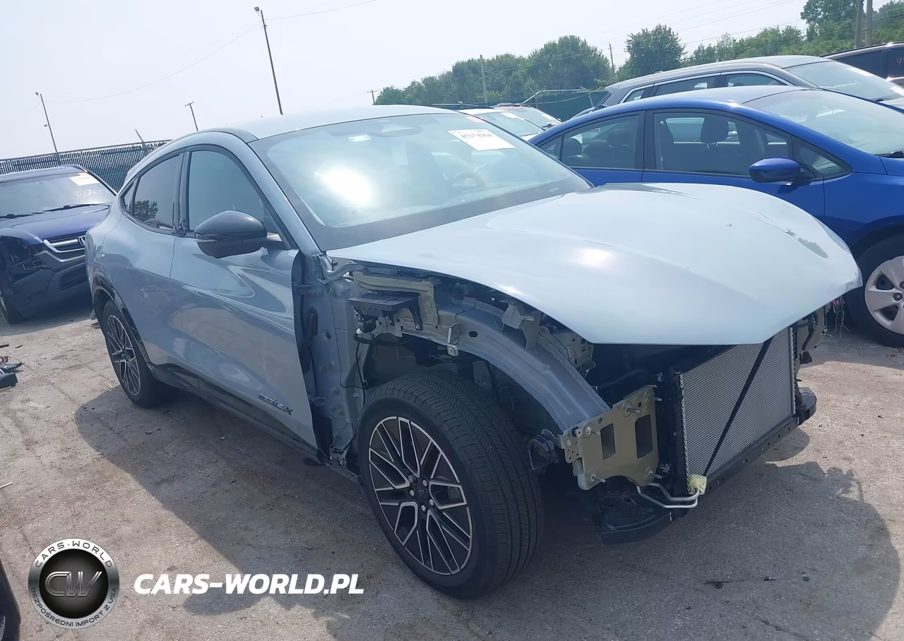 2024 Ford Mustang Mach-E Premium – zdjęcie 1 z 19