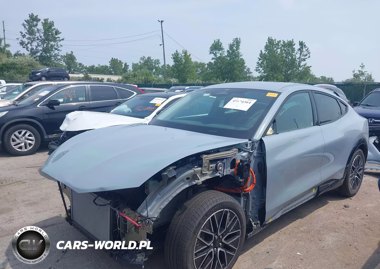 2024 Ford Mustang Mach-E Premium VIN:3FMTK3SU0RMA11479 - 2