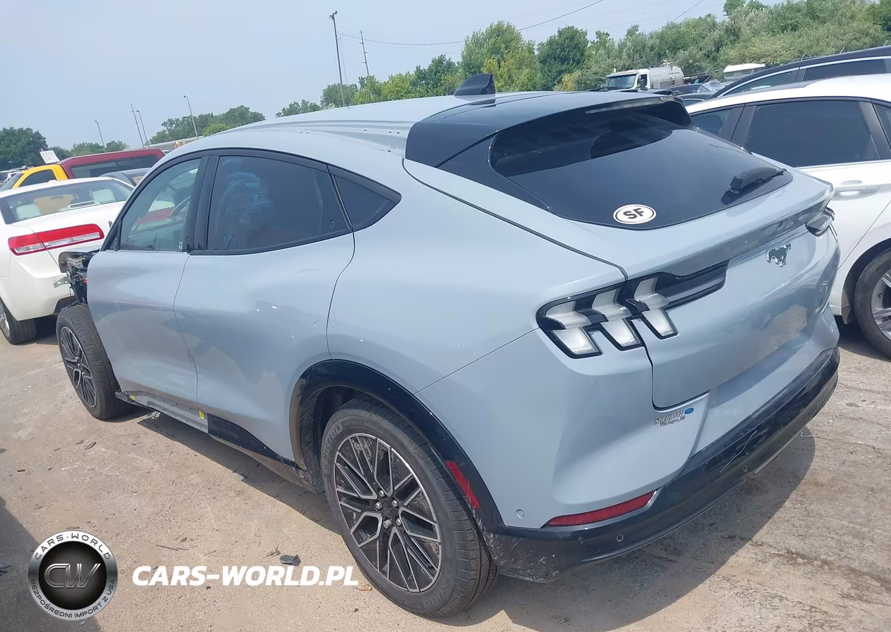 2024 Ford Mustang Mach-E Premium VIN:3FMTK3SU0RMA11479 - 3