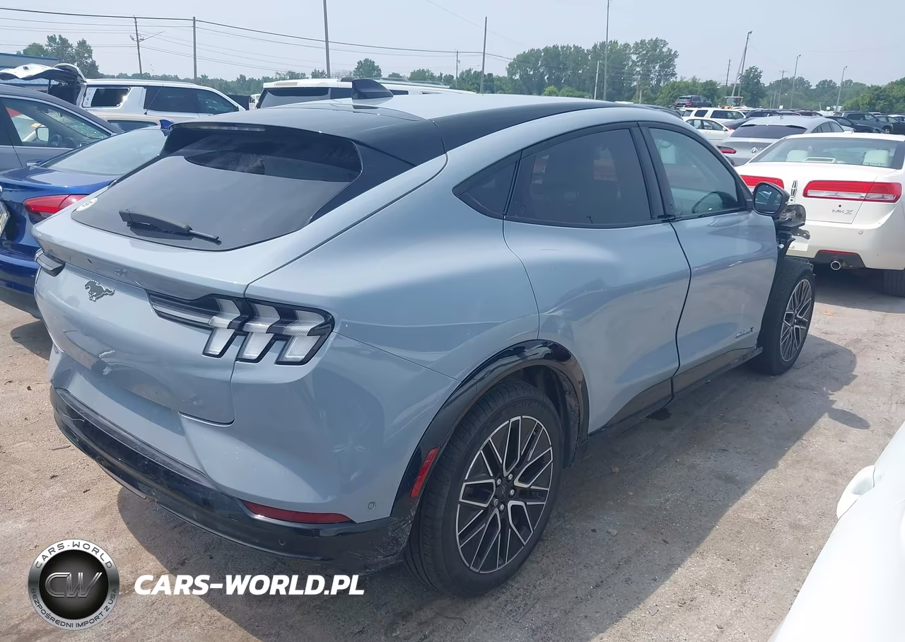 2024 Ford Mustang Mach-E Premium VIN:3FMTK3SU0RMA11479 - 4