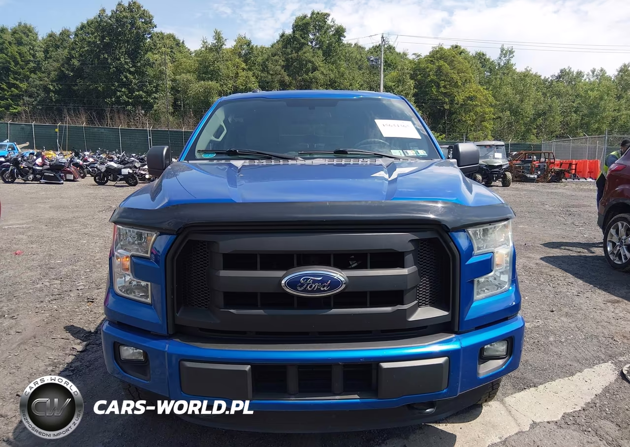 2015 Ford F-150 Lariat-Xl-Xlt VIN:1FTEW1EP5FFC67396 - 12