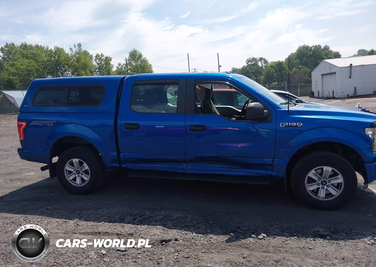 2015 Ford F-150 Lariat-Xl-Xlt VIN:1FTEW1EP5FFC67396 - 13