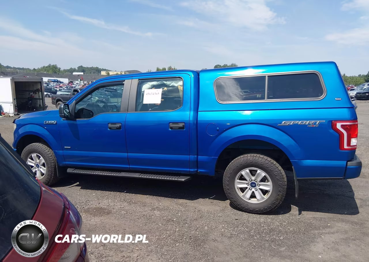 2015 Ford F-150 Lariat-Xl-Xlt VIN:1FTEW1EP5FFC67396 - 14