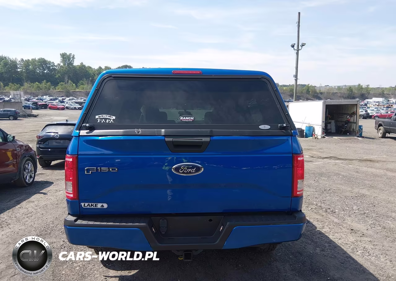 2015 Ford F-150 Lariat-Xl-Xlt VIN:1FTEW1EP5FFC67396 - 16