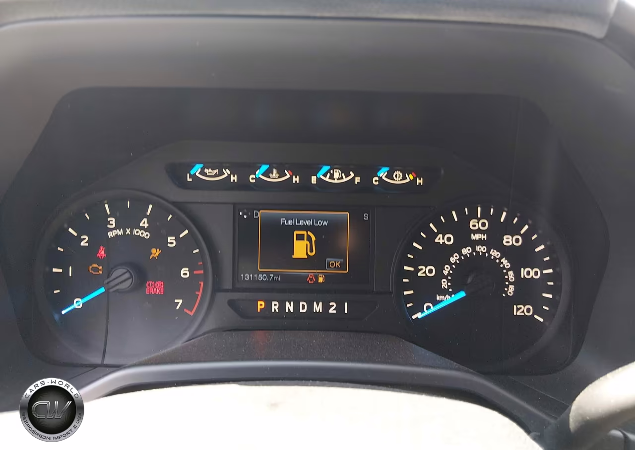 2015 Ford F-150 Lariat-Xl-Xlt VIN:1FTEW1EP5FFC67396 - 7
