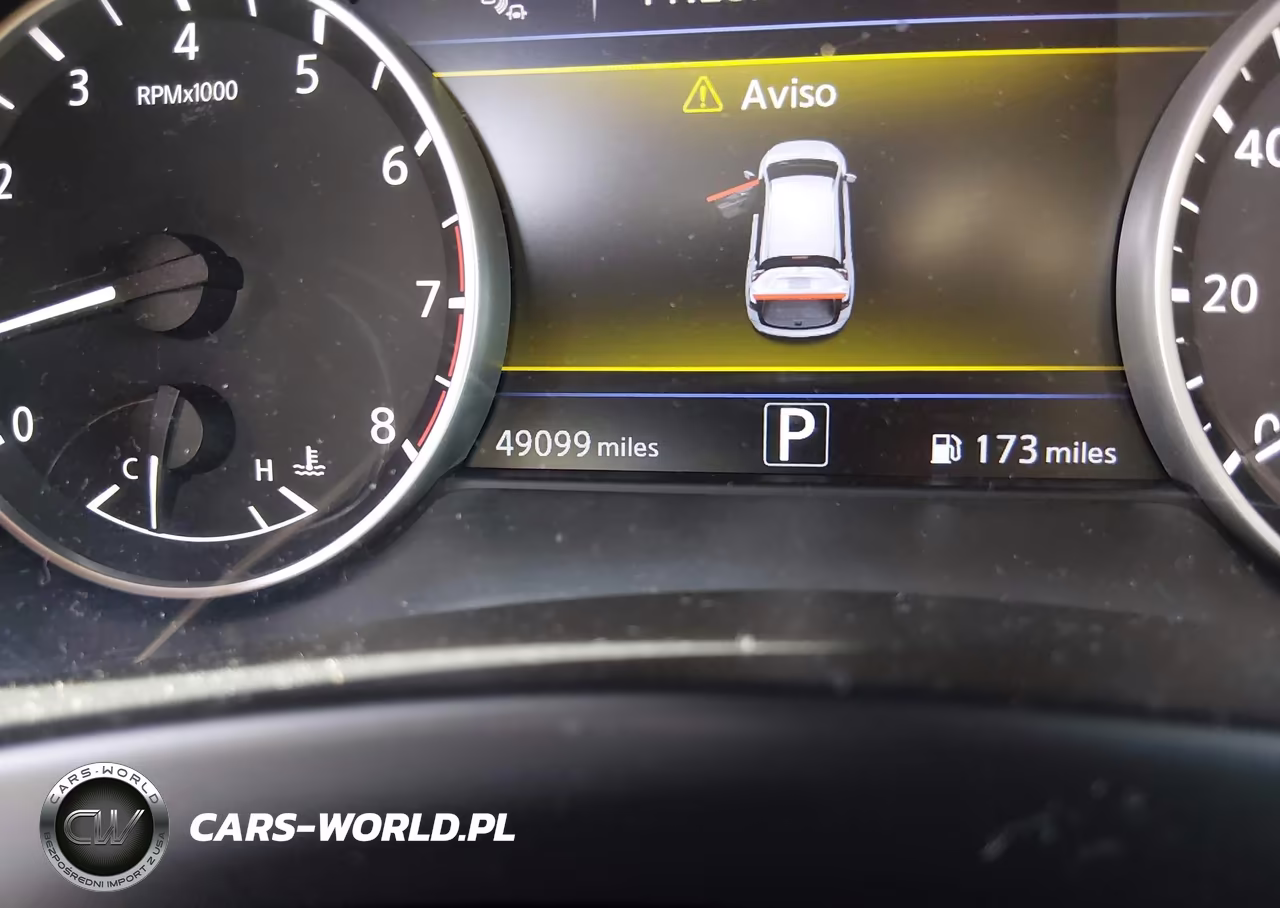 2017 Nissan Murano Platinum VIN:5N1AZ2MG1HN170133 - 16