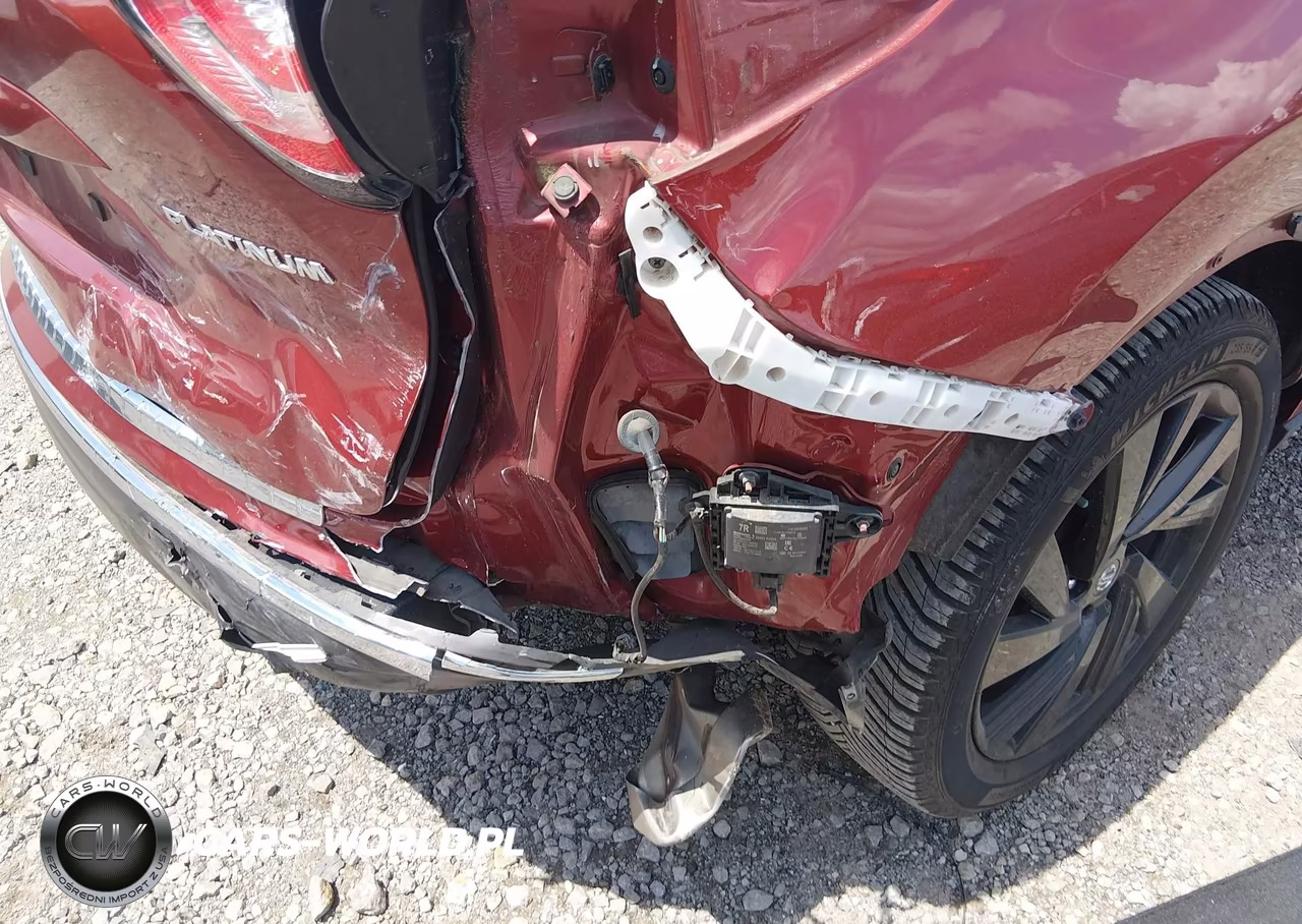 2017 Nissan Murano Platinum VIN:5N1AZ2MG1HN170133 - 6