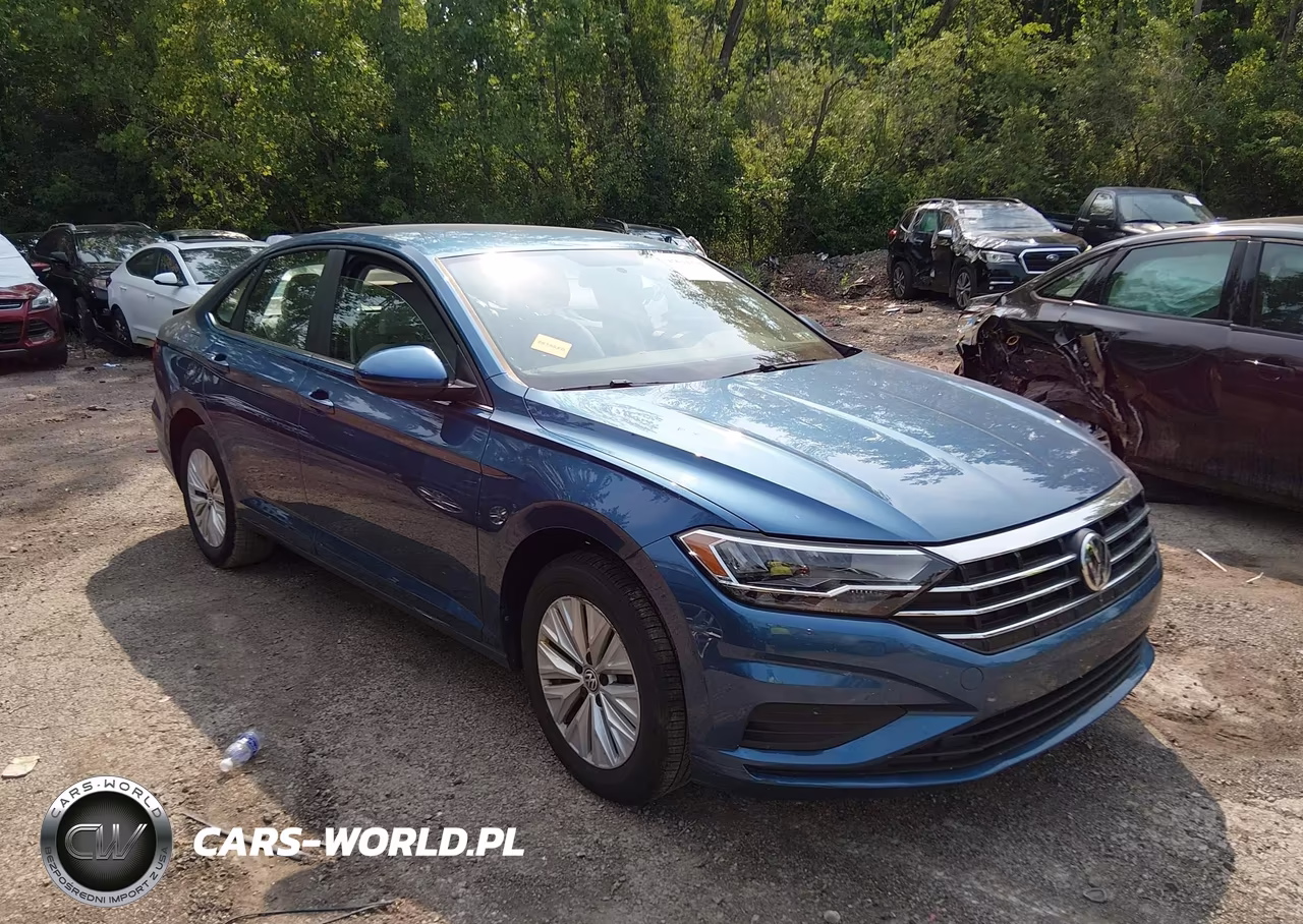 2019 Volkswagen Jetta 1.4T R-Line-1.4T S-1.4T Se – zdjęcie 1 z 16