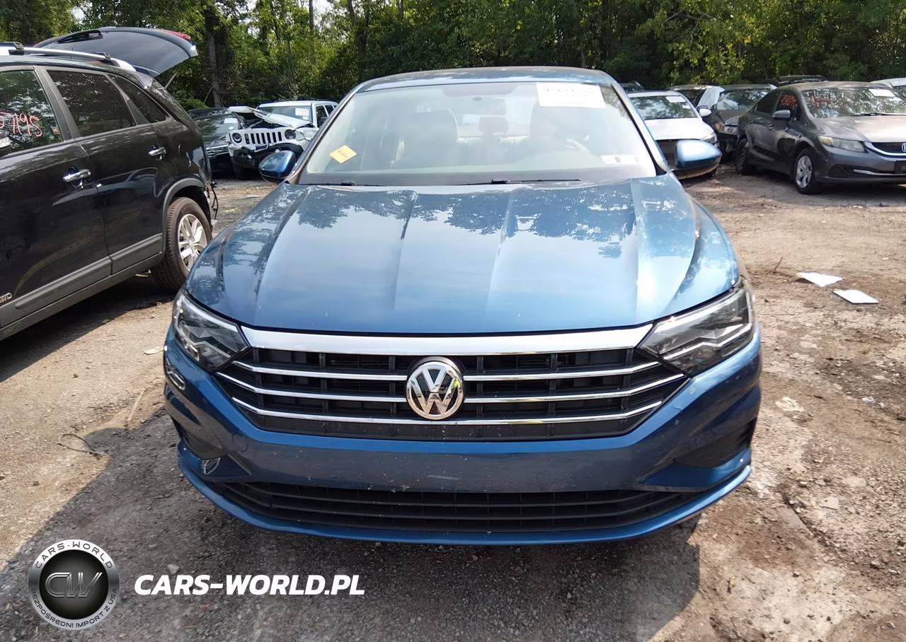 2019 Volkswagen Jetta 1.4T R-Line-1.4T S-1.4T Se VIN:3VWC57BU5KM229424 - 12