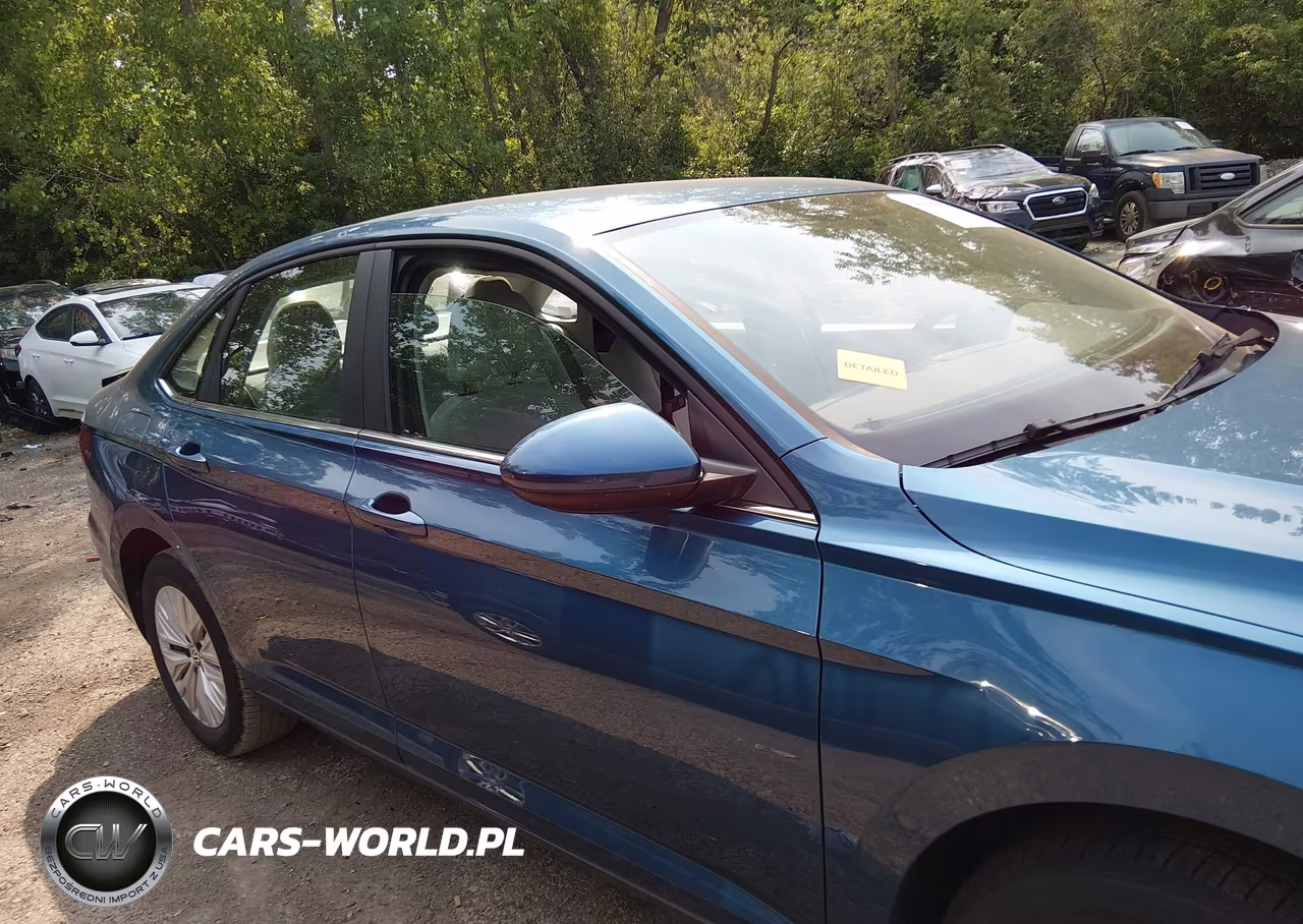 2019 Volkswagen Jetta 1.4T R-Line-1.4T S-1.4T Se VIN:3VWC57BU5KM229424 - 13