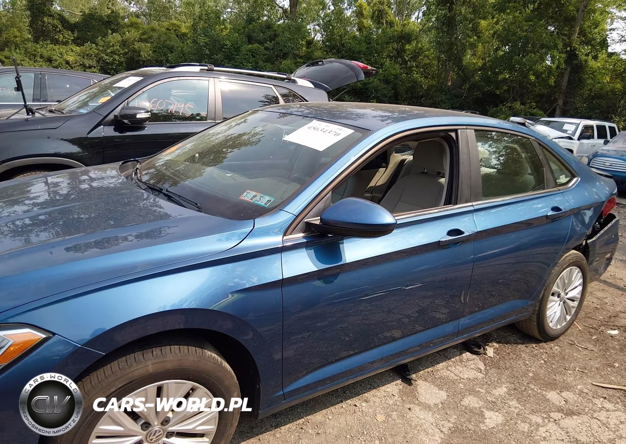 2019 Volkswagen Jetta 1.4T R-Line-1.4T S-1.4T Se VIN:3VWC57BU5KM229424 - 14
