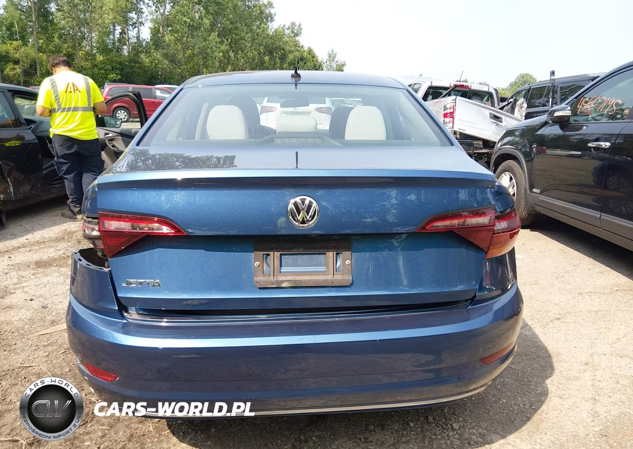 2019 Volkswagen Jetta 1.4T R-Line-1.4T S-1.4T Se VIN:3VWC57BU5KM229424 - 16