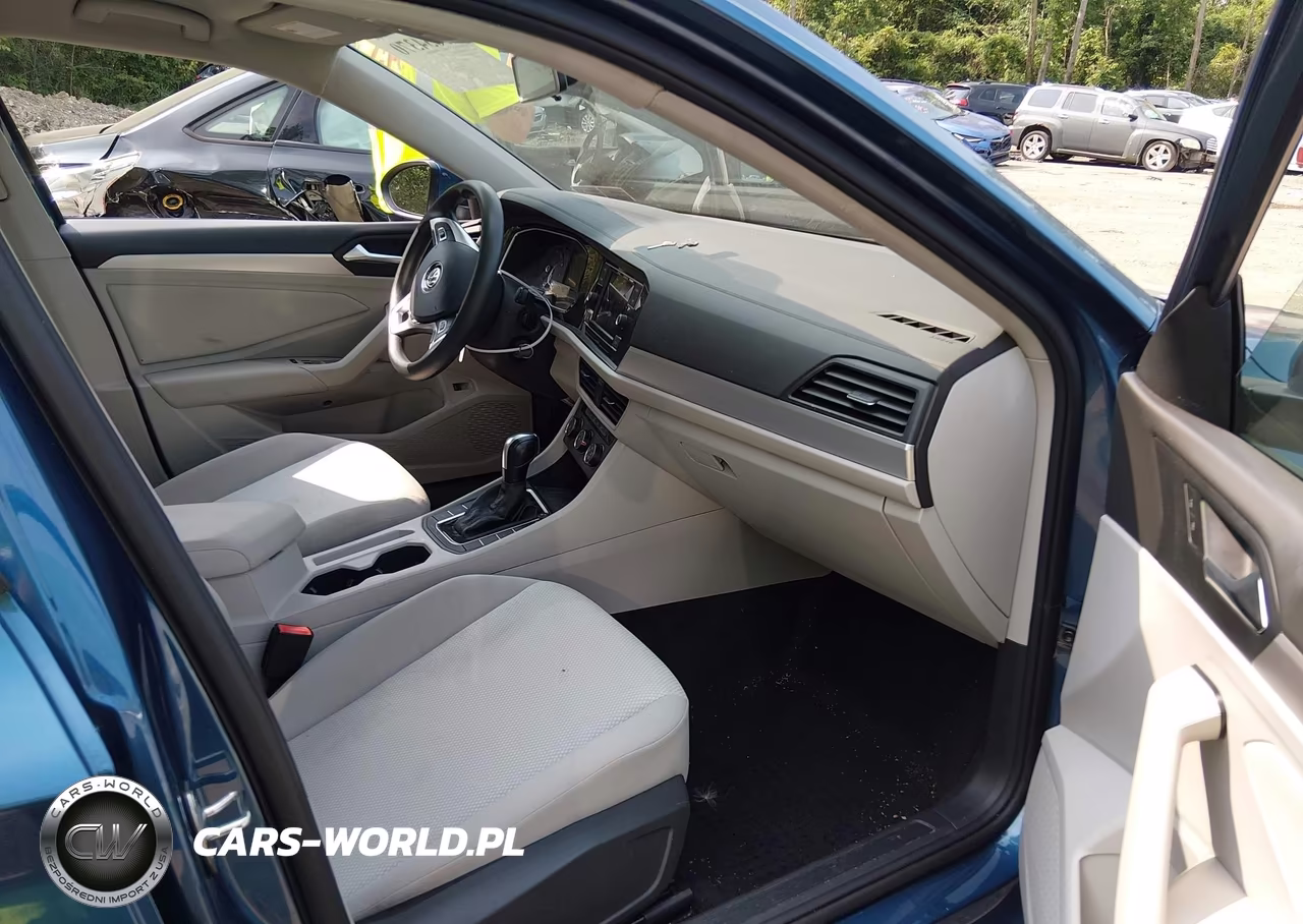 2019 Volkswagen Jetta 1.4T R-Line-1.4T S-1.4T Se VIN:3VWC57BU5KM229424 - 5