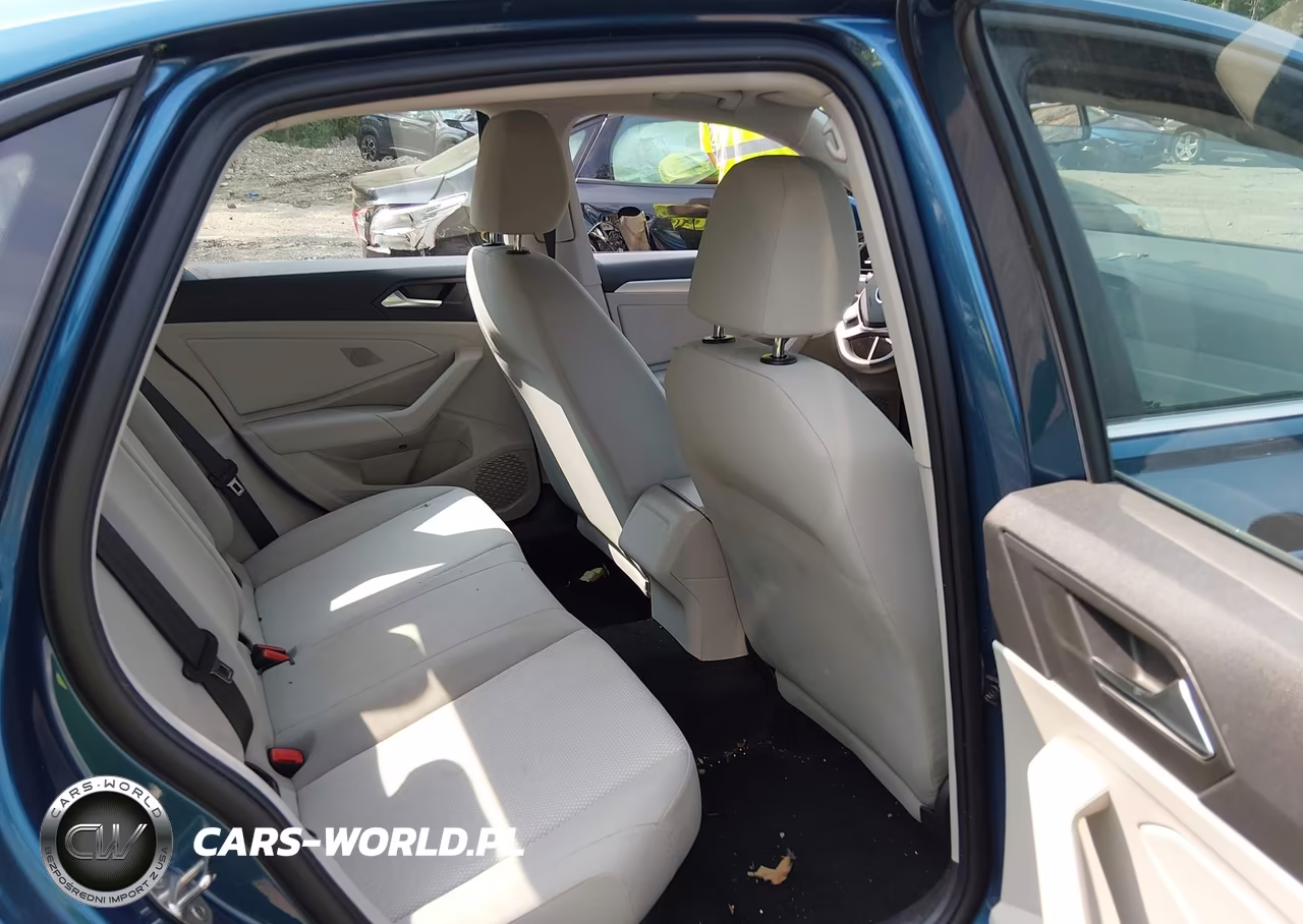 2019 Volkswagen Jetta 1.4T R-Line-1.4T S-1.4T Se VIN:3VWC57BU5KM229424 - 8