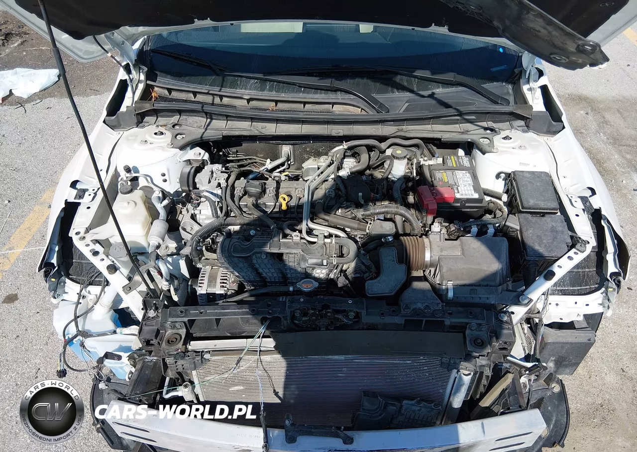 2021 Nissan Altima Sv Intelligent Awd VIN:1N4BL4DW9MN324634 - 10