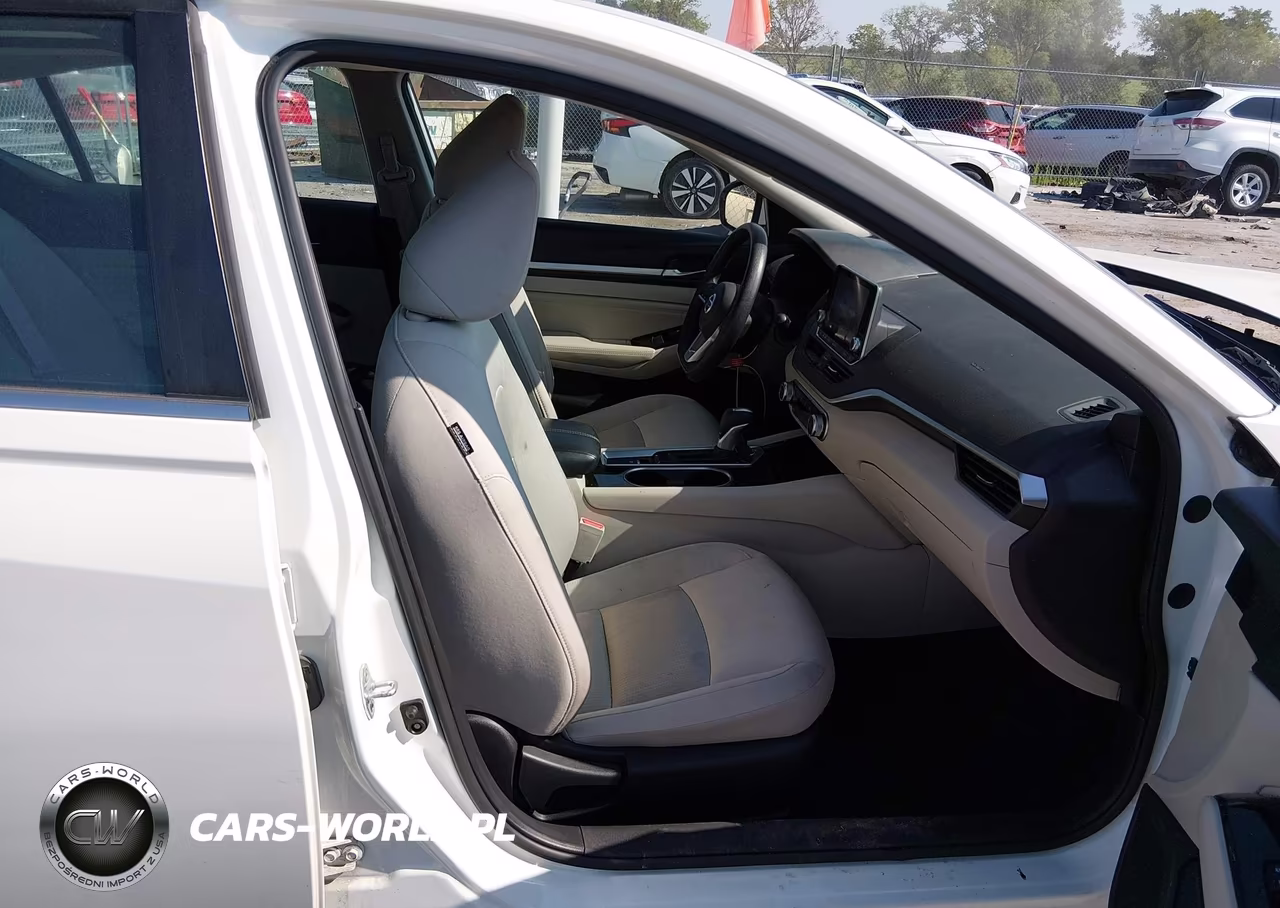 2021 Nissan Altima Sv Intelligent Awd VIN:1N4BL4DW9MN324634 - 5