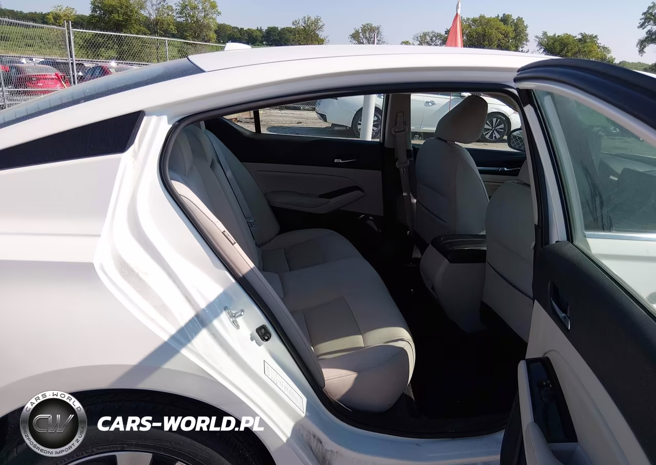 2021 Nissan Altima Sv Intelligent Awd VIN:1N4BL4DW9MN324634 - 8
