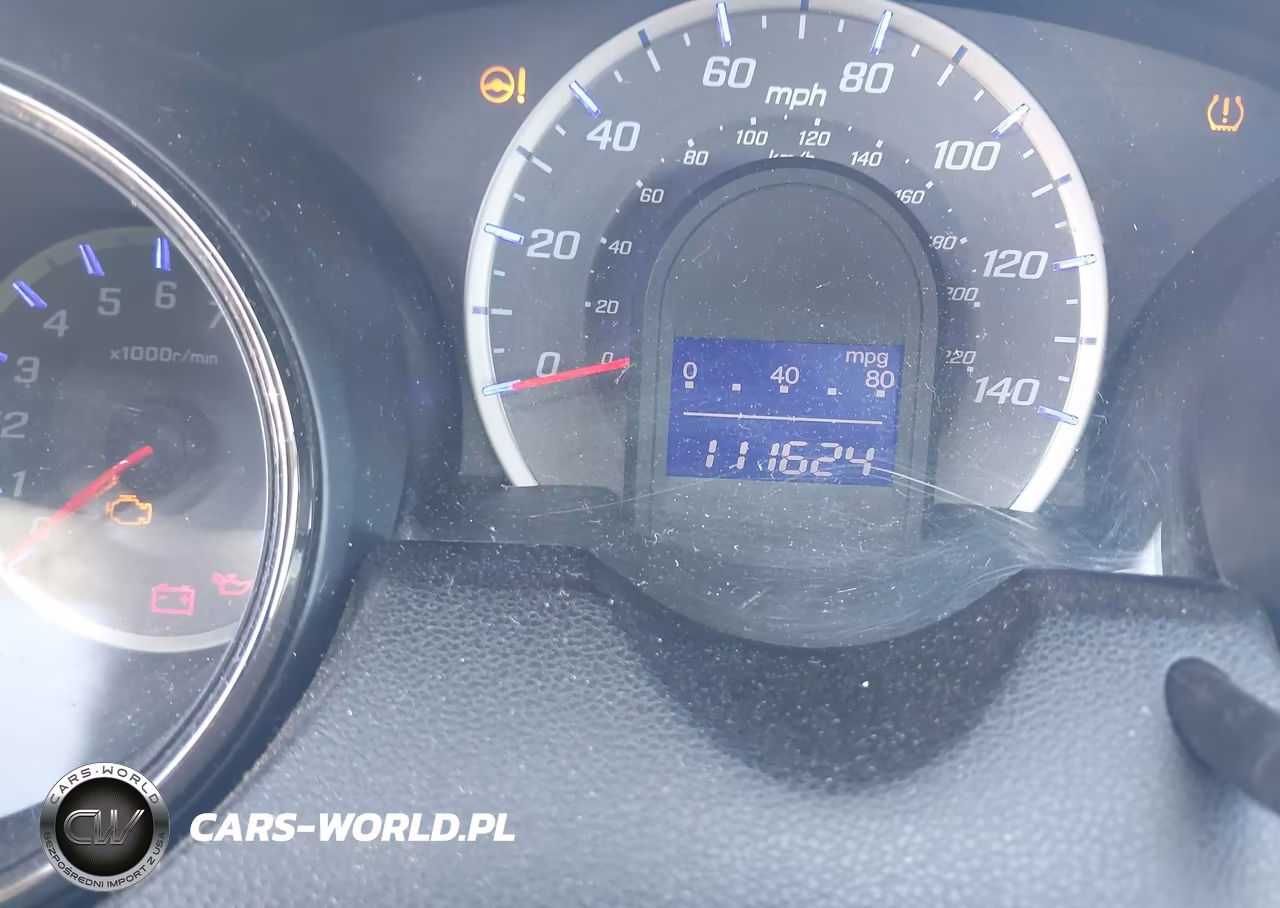 2013 Honda Fit Sport VIN:JHMGE8H61DC078782 - 7