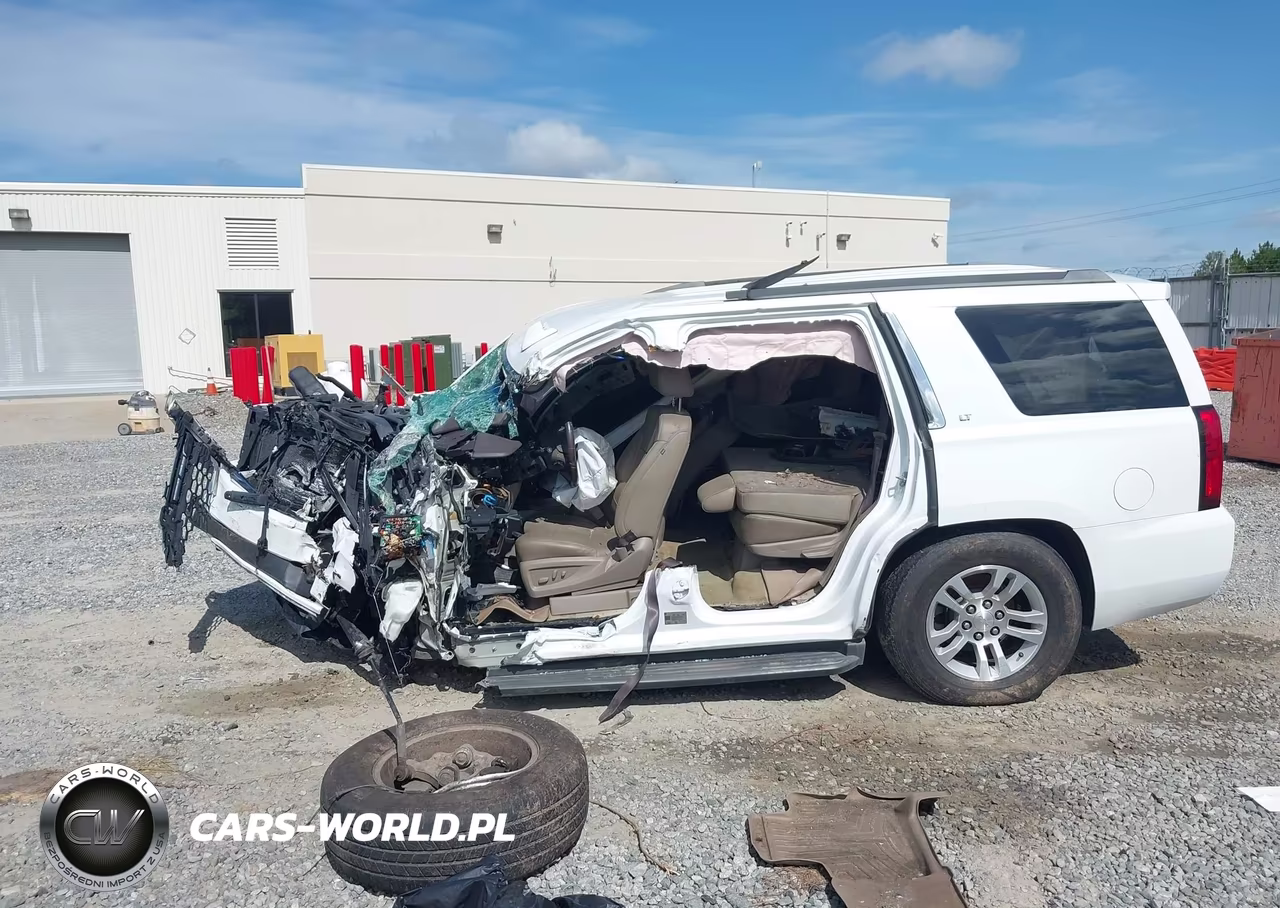 2018 Chevrolet Tahoe Lt VIN:1GNSCBKC0JR103460 - 15