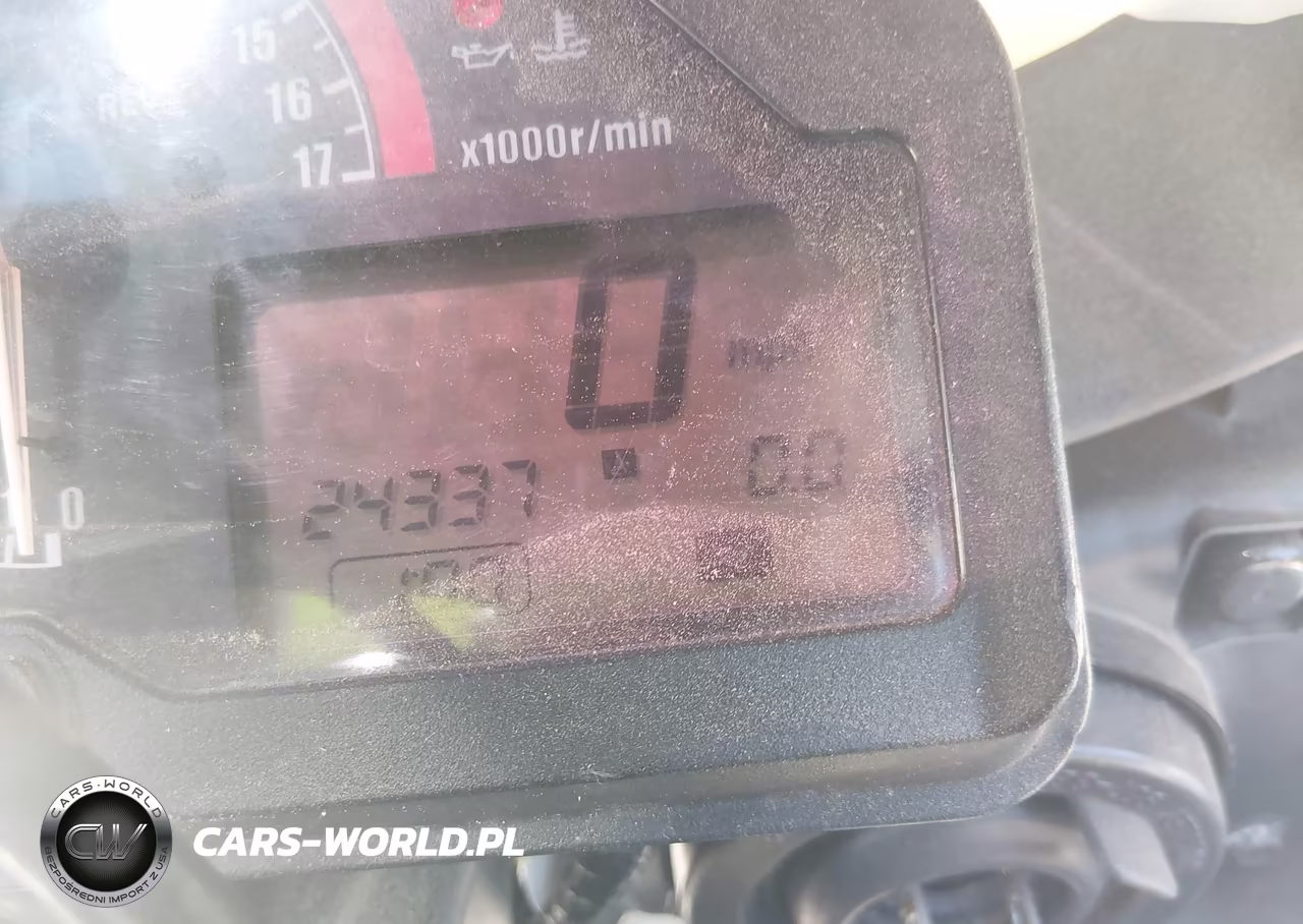 2004 Honda Cbr600 Rr VIN:JH2PC37074M106710 - 7