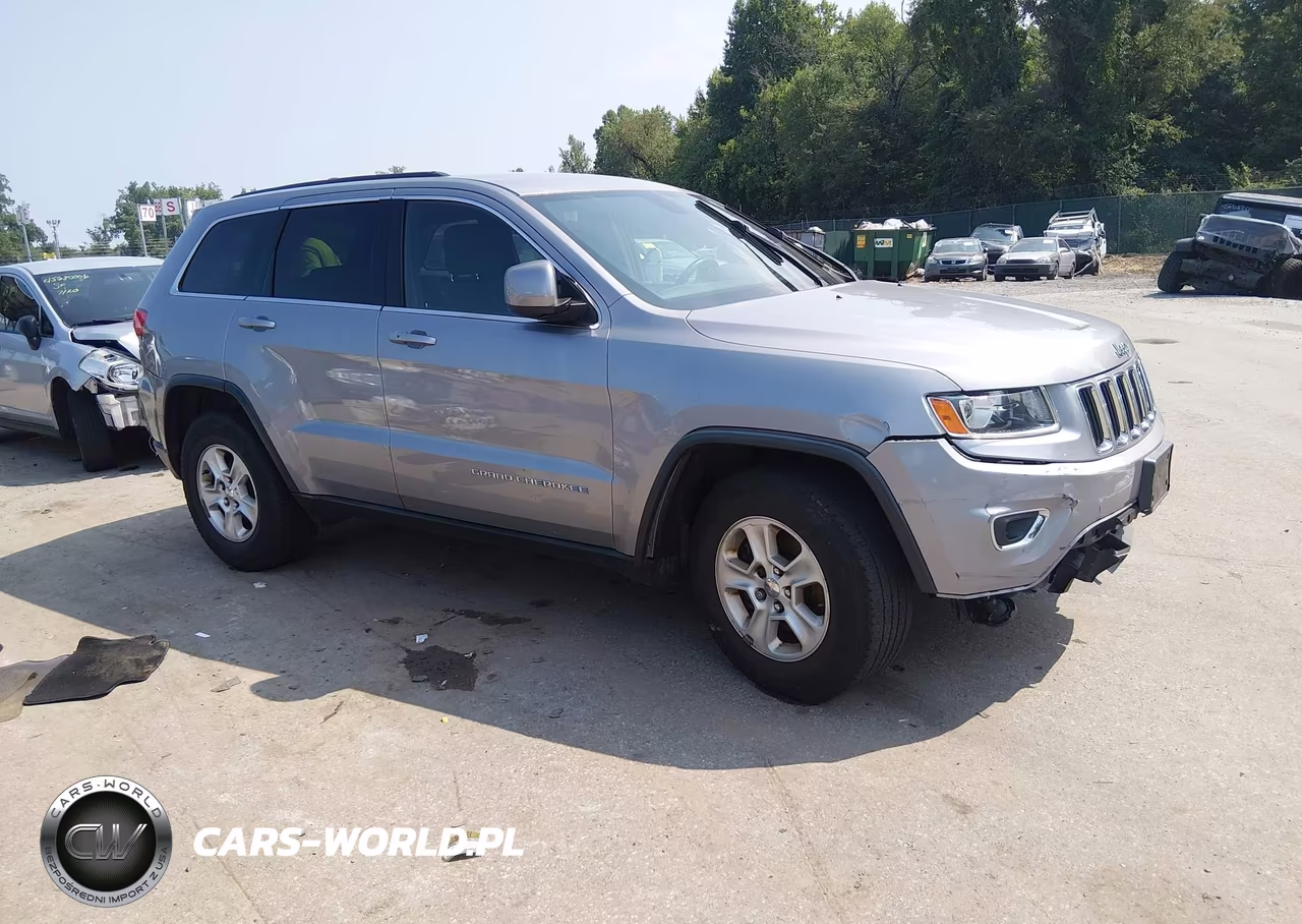 2014 Jeep Grand Cherokee Laredo