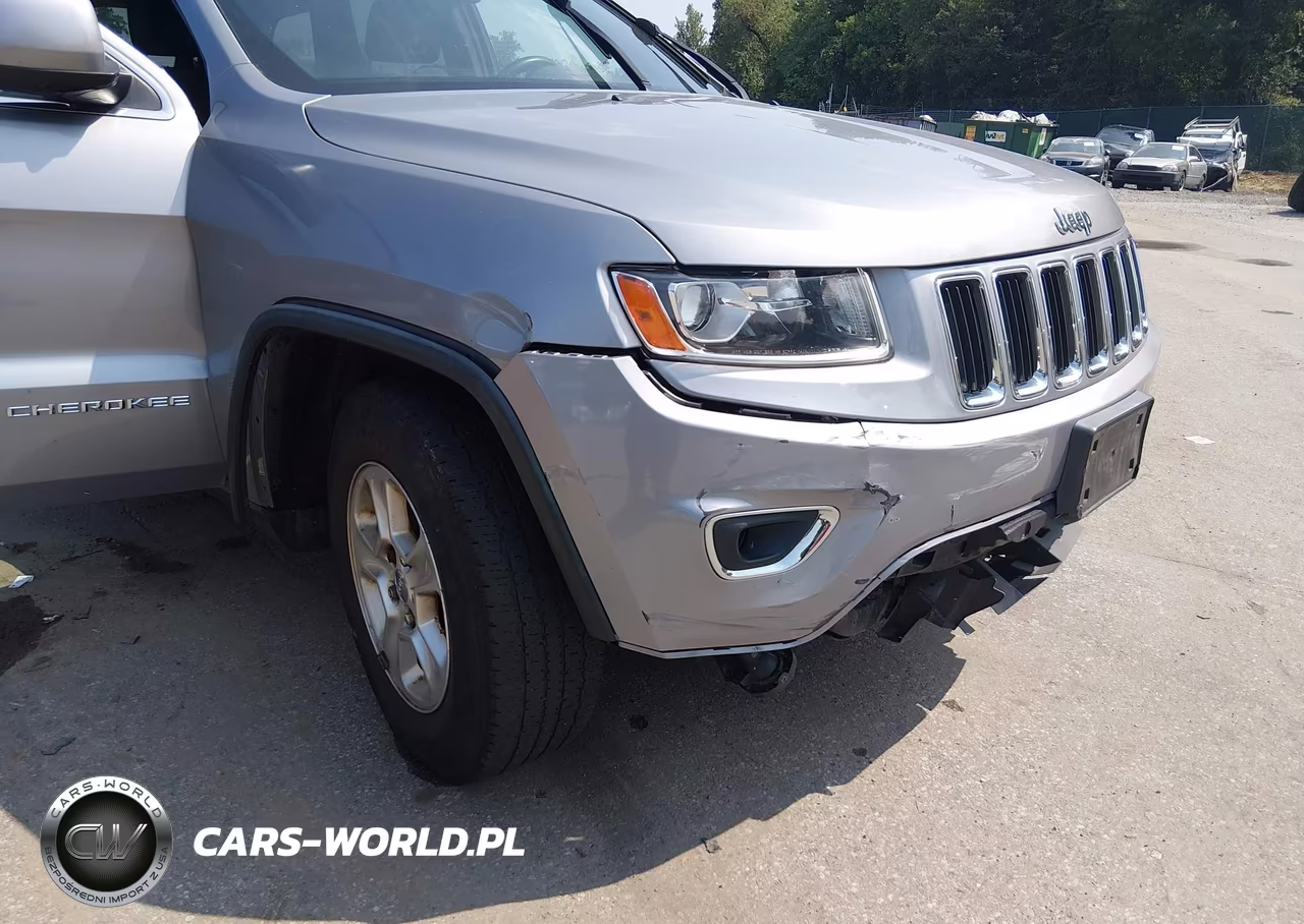 2014 Jeep Grand Cherokee Laredo VIN:1C4RJFAG0EC243140 - 6