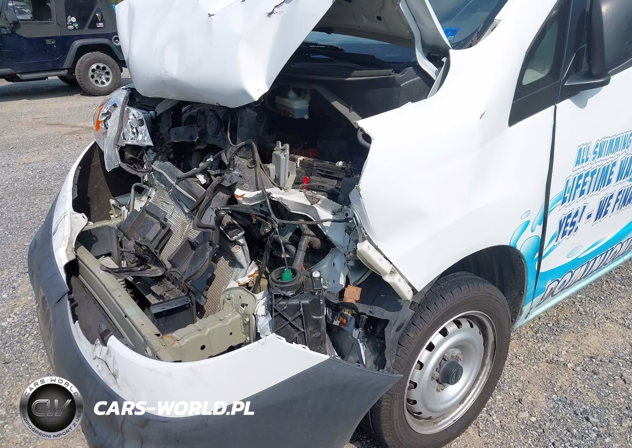 2016 Nissan Nv200 S VIN:3N6CM0KN7GK694597 - 14