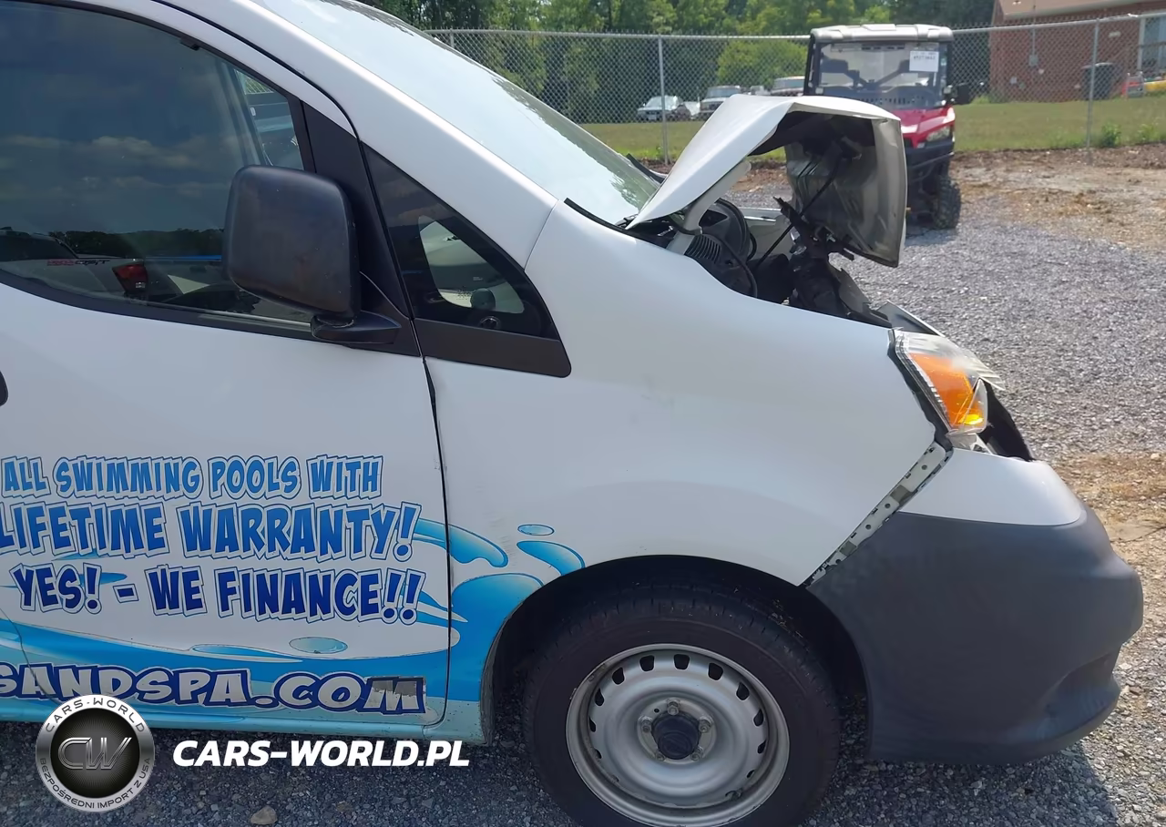 2016 Nissan Nv200 S VIN:3N6CM0KN7GK694597 - 16