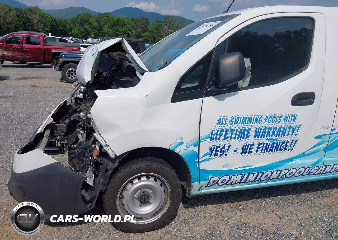 2016 Nissan Nv200 S VIN:3N6CM0KN7GK694597 - 17
