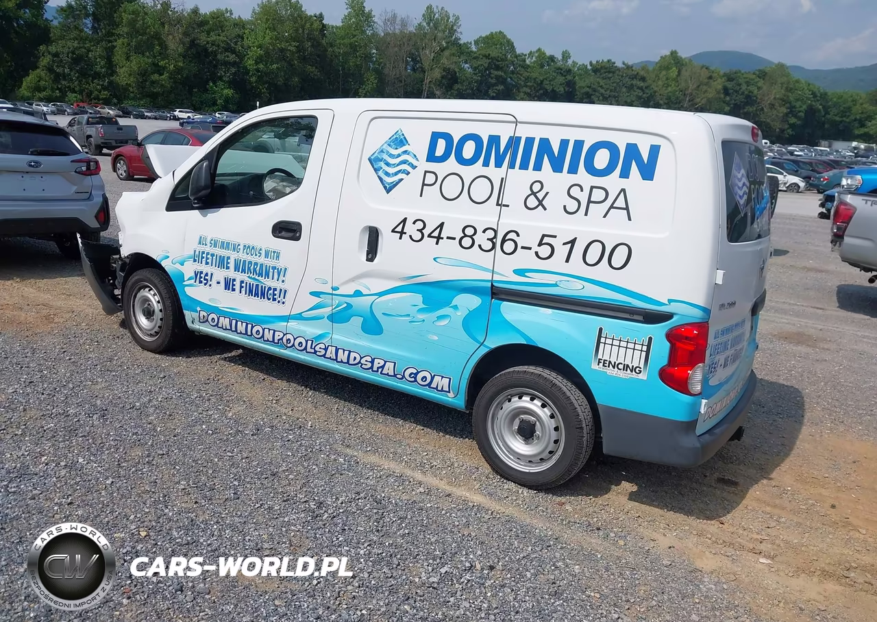 2016 Nissan Nv200 S VIN:3N6CM0KN7GK694597 - 3
