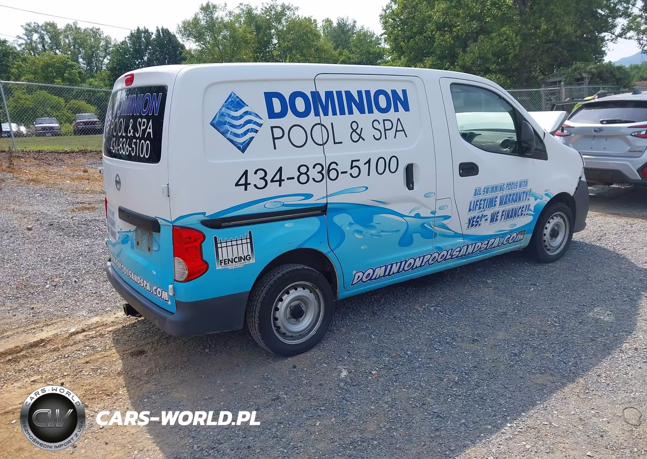 2016 Nissan Nv200 S VIN:3N6CM0KN7GK694597 - 4
