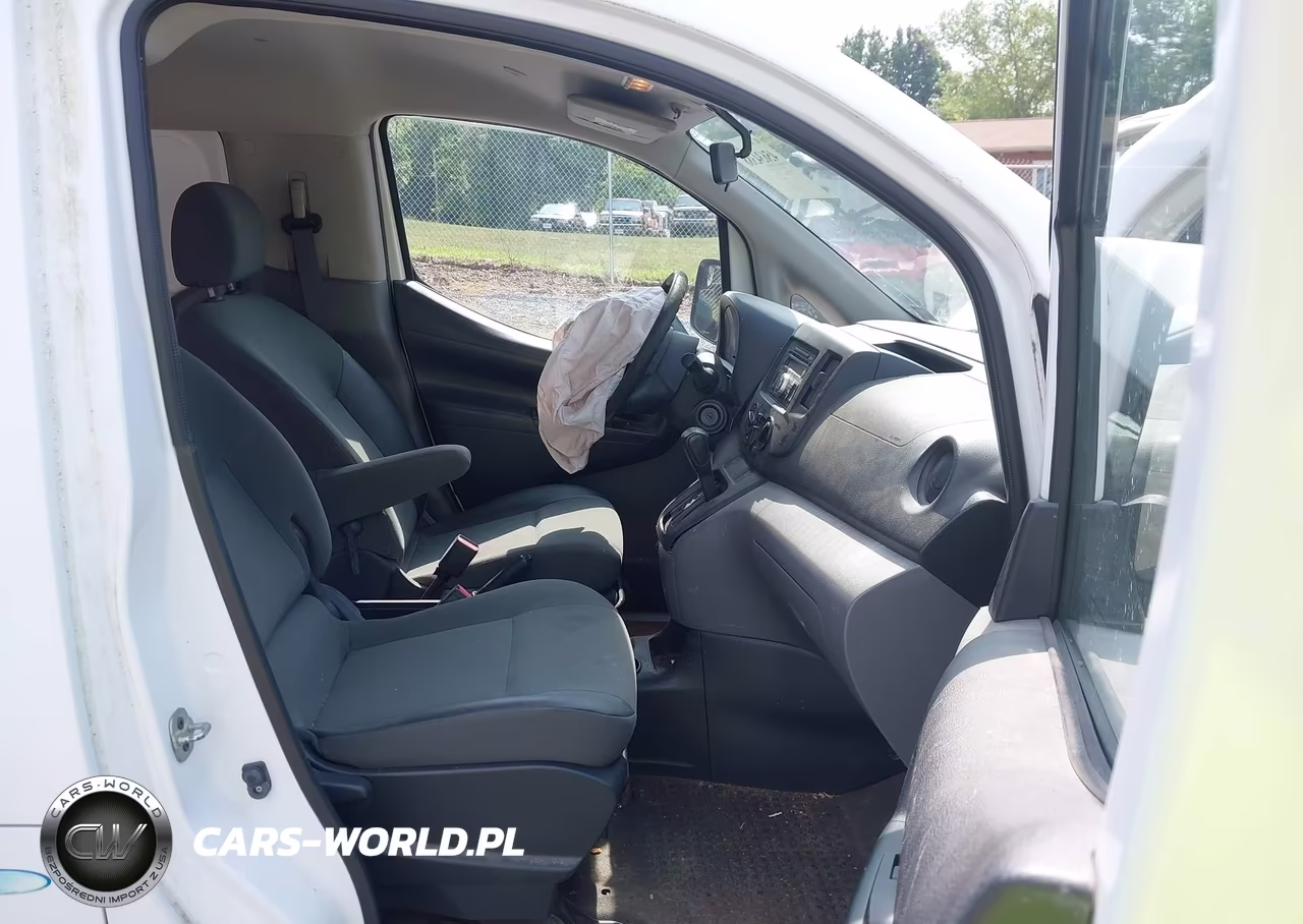 2016 Nissan Nv200 S VIN:3N6CM0KN7GK694597 - 5