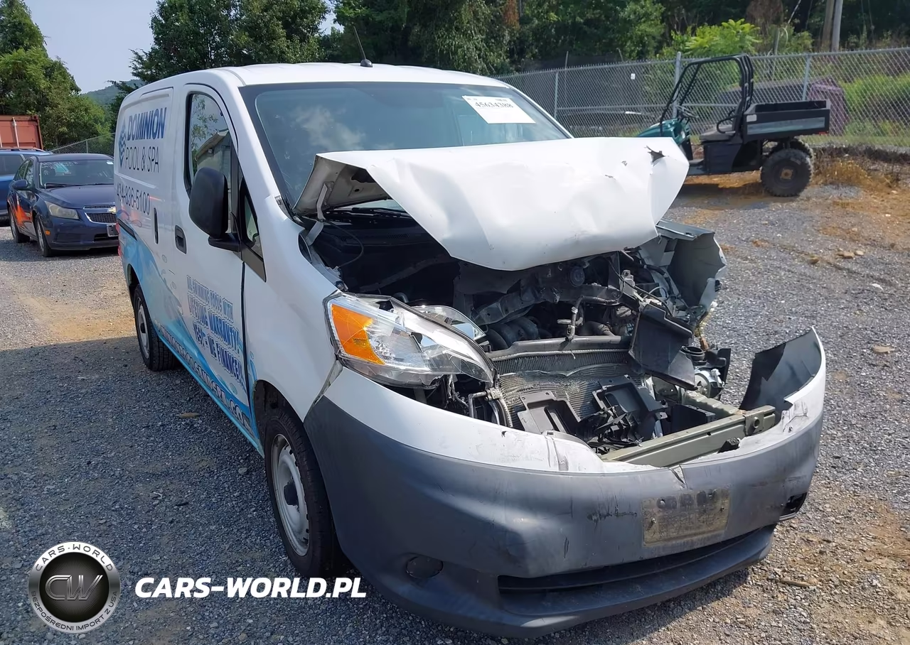 2016 Nissan Nv200 S VIN:3N6CM0KN7GK694597 - 6