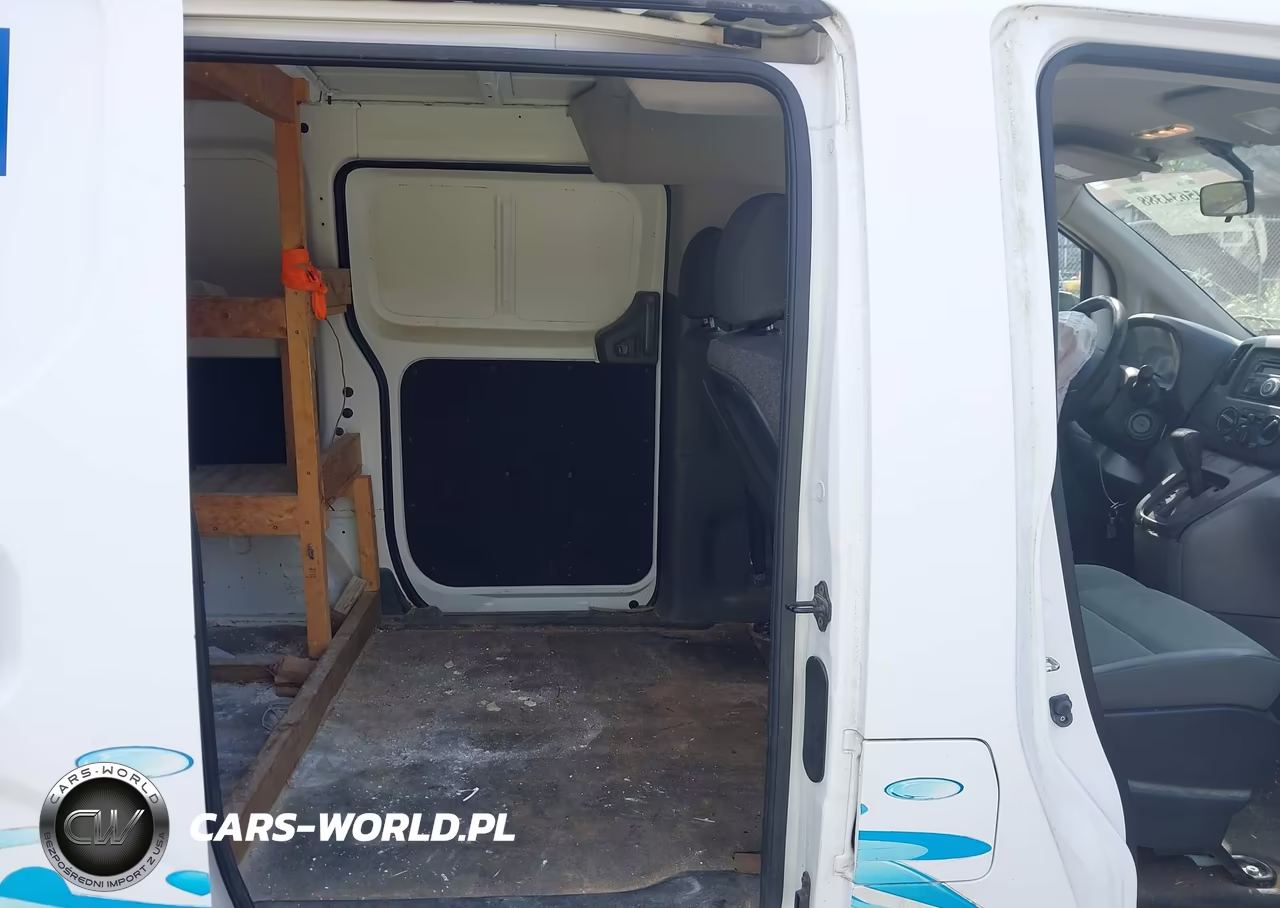 2016 Nissan Nv200 S VIN:3N6CM0KN7GK694597 - 8