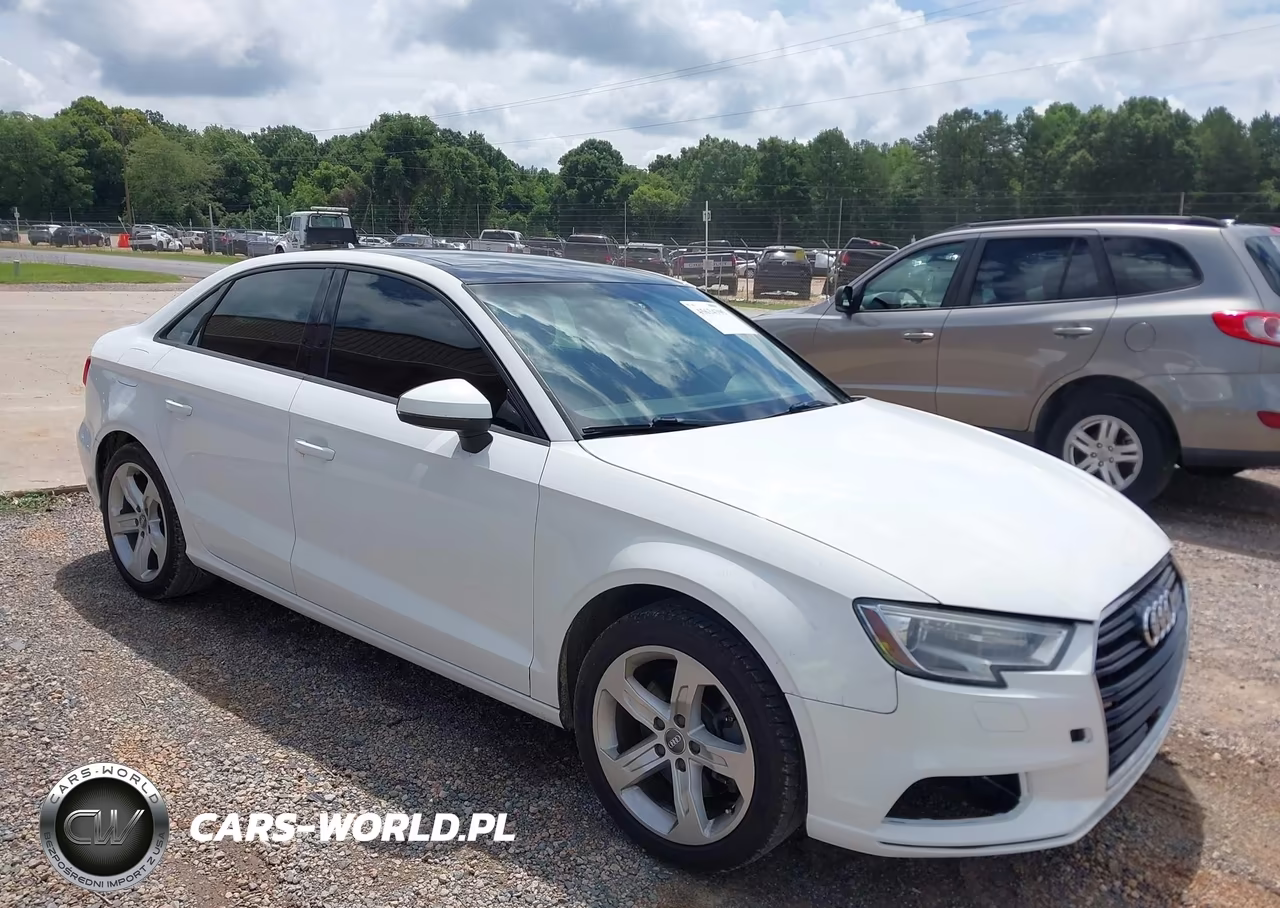 2018 Audi A3 Premium – zdjęcie 1 z 16