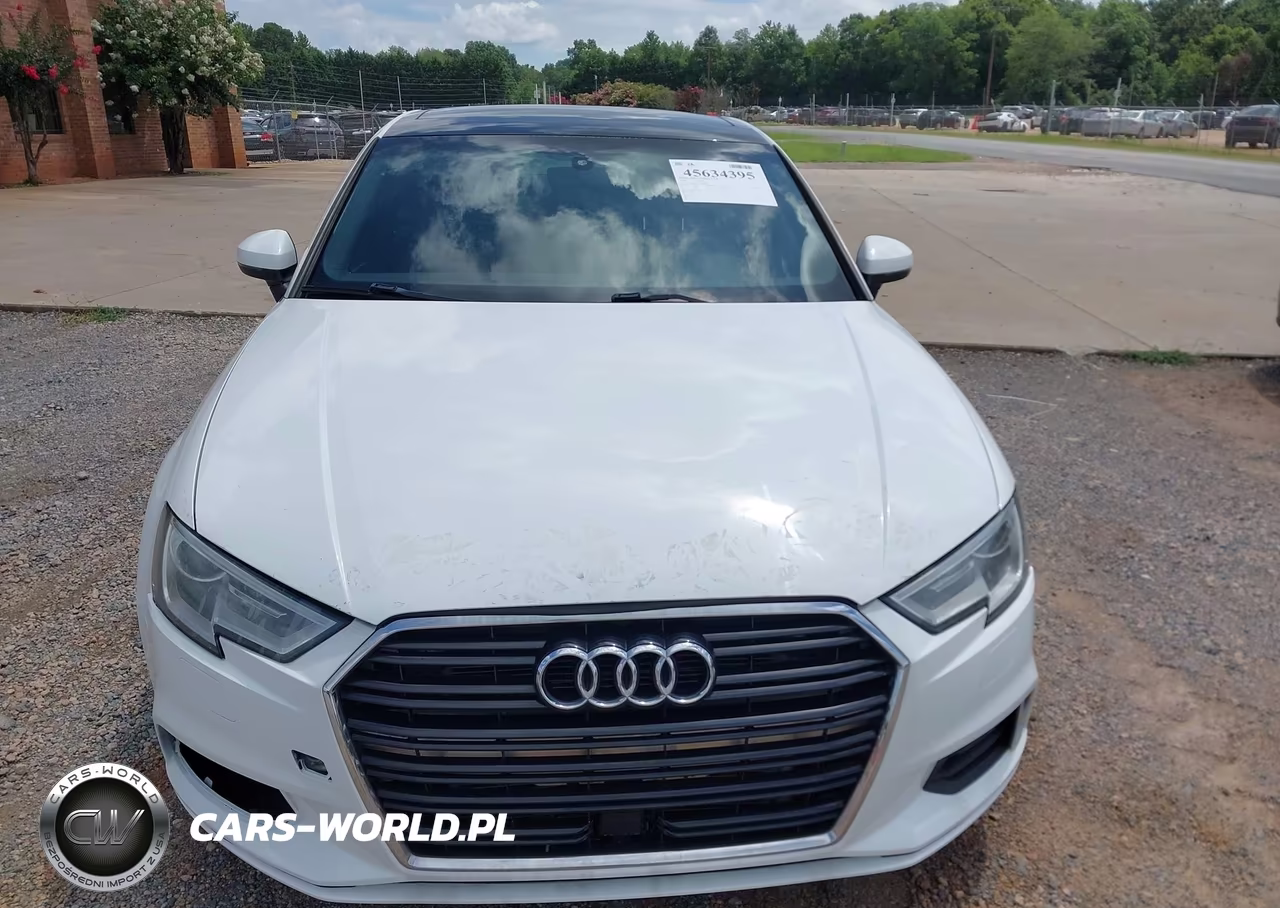 2018 Audi A3 Premium VIN:WAUAUGFF9J1088827 - 12