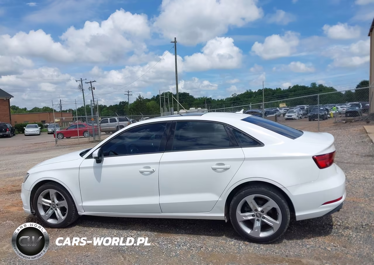 2018 Audi A3 Premium VIN:WAUAUGFF9J1088827 - 14