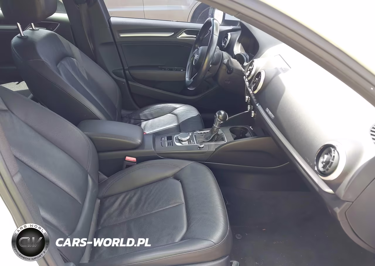 2018 Audi A3 Premium VIN:WAUAUGFF9J1088827 - 5